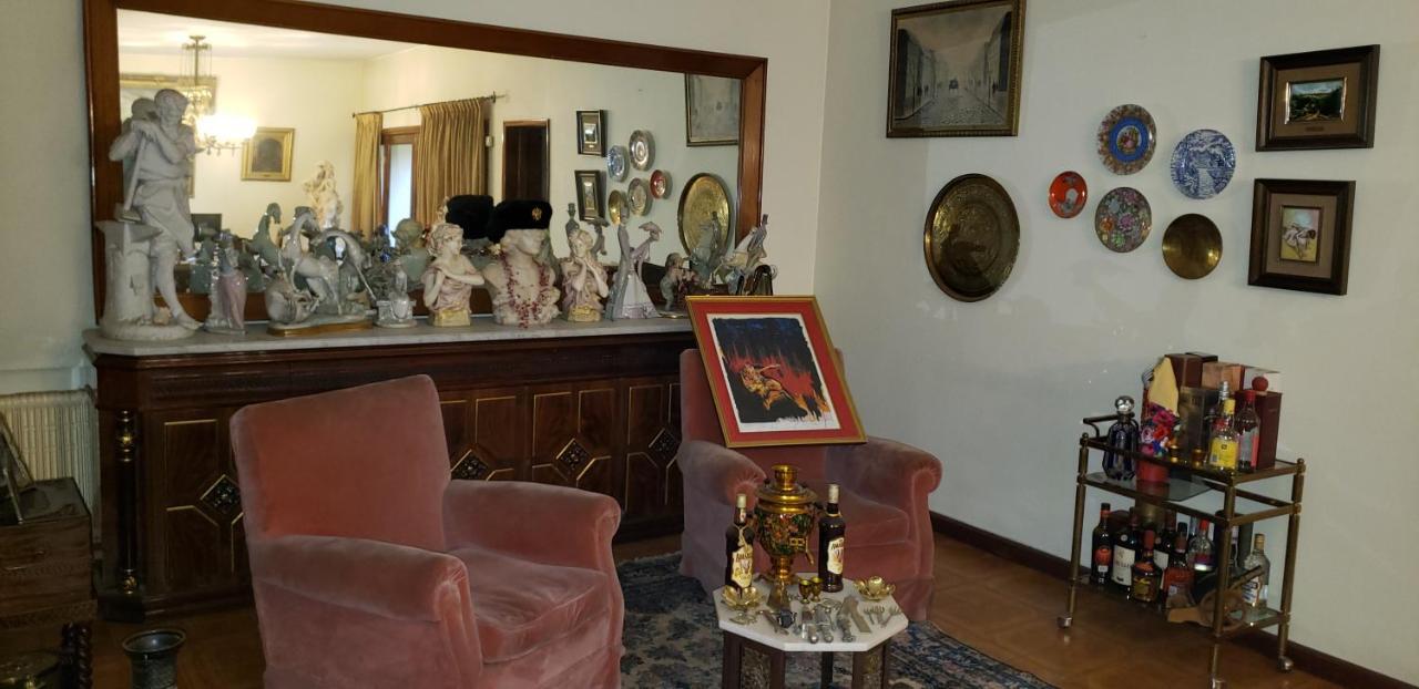 La Casa Del Paseo Διαμέρισμα Σάλτα Εξωτερικό φωτογραφία
